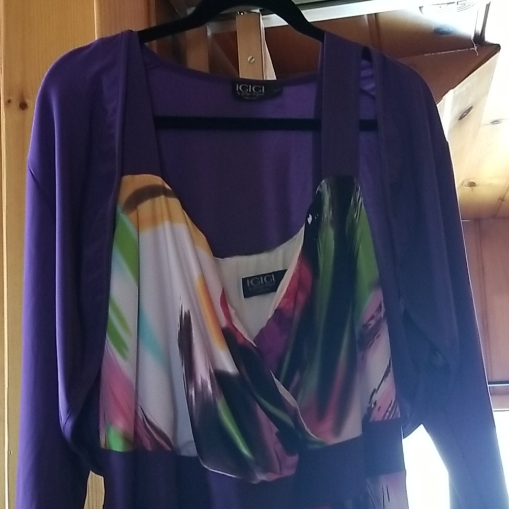 IGIGI dress